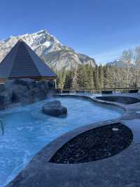 Amazing experience in banff