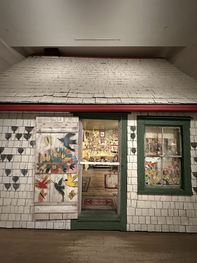 캐나다 동부 Halifax Art Gallery of Nova Scotia