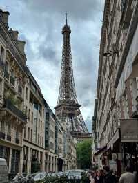 🗼✨ Eiffel Tower: Paris’ Timeless Icon of Romance and Wonder ✨🗼   