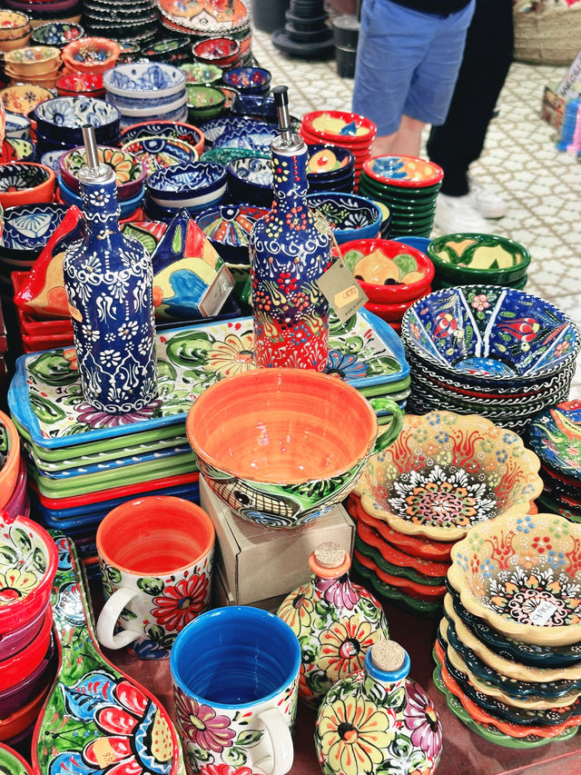 🌈巴塞隆拿夢幻仙境｜高第神作✨Park Güell 奎爾公園超靚打卡位推薦！