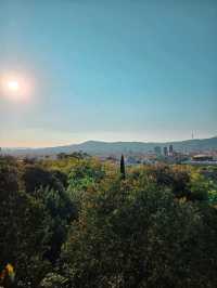 Looking for great and free Barcelona views? I got you covered😎🌇