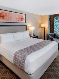 Las Vegas Nevada hide out hotel away from the noise  