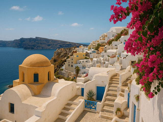 Greek Islands