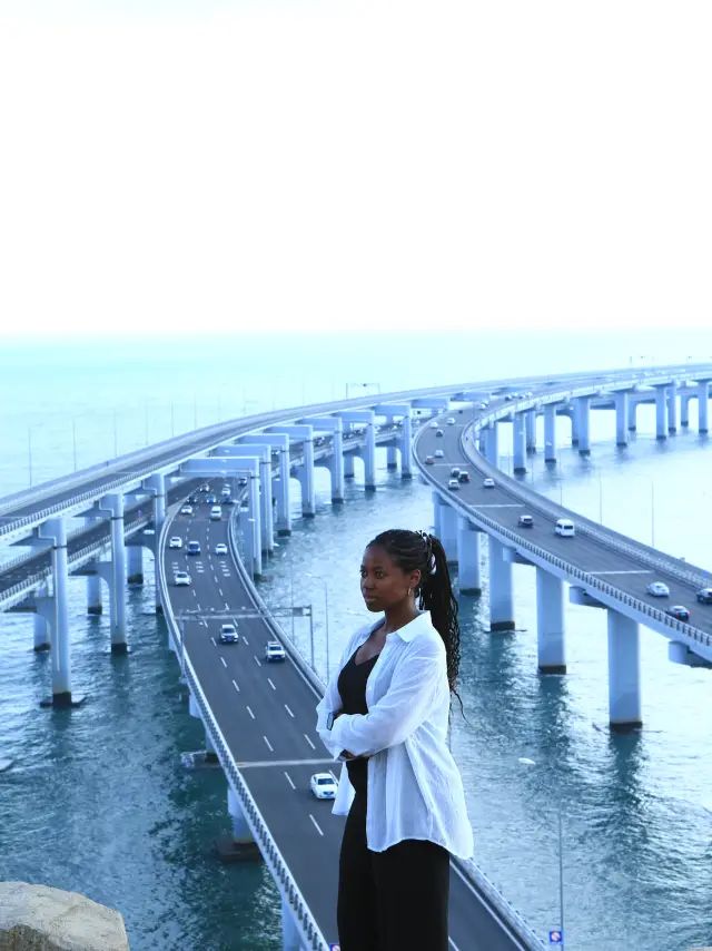 Perfect View of Dalian City 