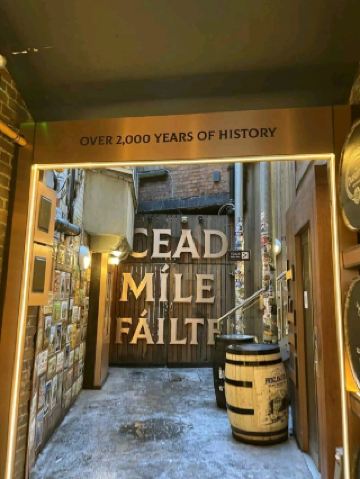 Irish Whiskey Museum