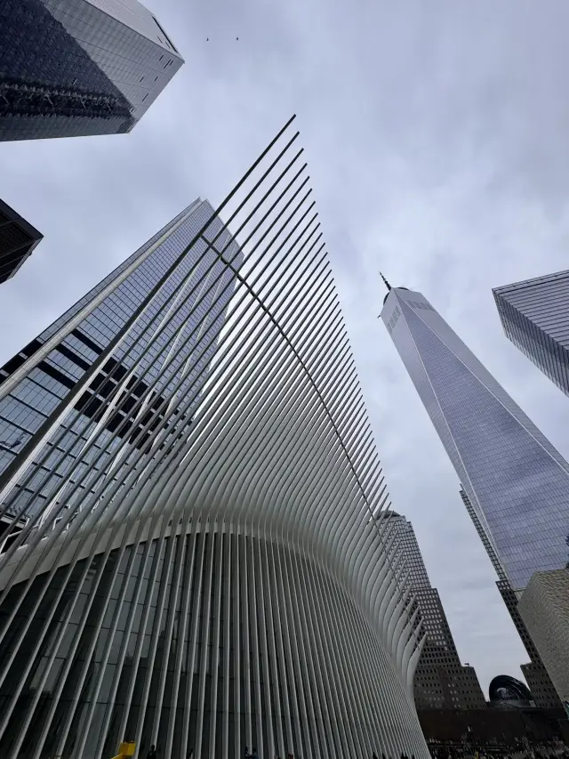 New York 9/11 Memorial Museum: Reflecting Absence, Remembering Rebirth