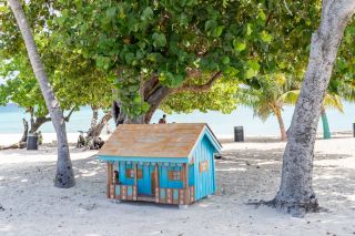 West Bay Beach, Kaibo Dock, Market Finds, and a Cooking Class