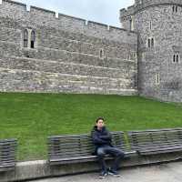 Visit the Queen’s castle at Windsor