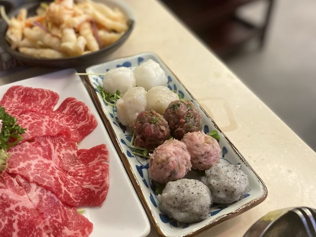 用料上乘 高質火鍋店@醉胡爐