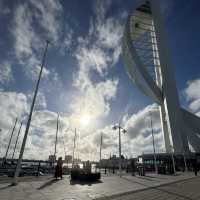 Gunwharf Quays, Pompy!