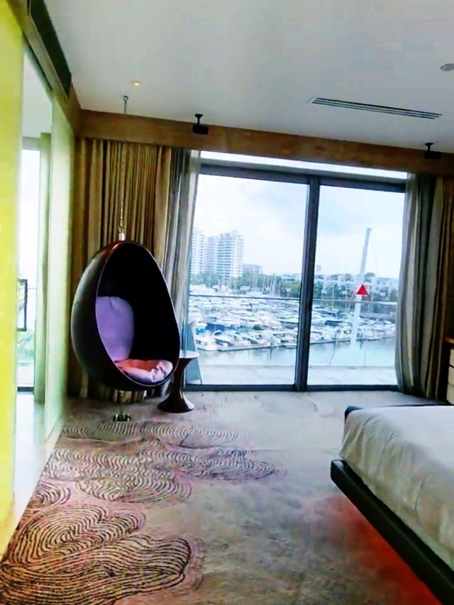 🏝可能是聖淘沙最好的酒店✨️