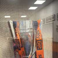 Luton Town’s First ever Premier League game!