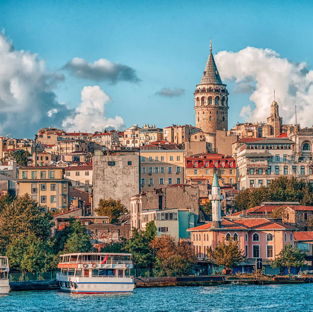 8 places to visit in Istanbul 🇹🇷 