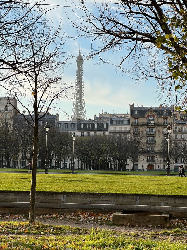 🇫🇷파리 에펠탑이 보이는 군사박물관 lnvalides