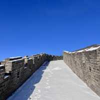 Beijing - Great Wall of China 