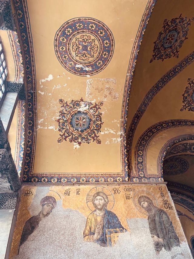 Historic Hagia Sophia 🕌