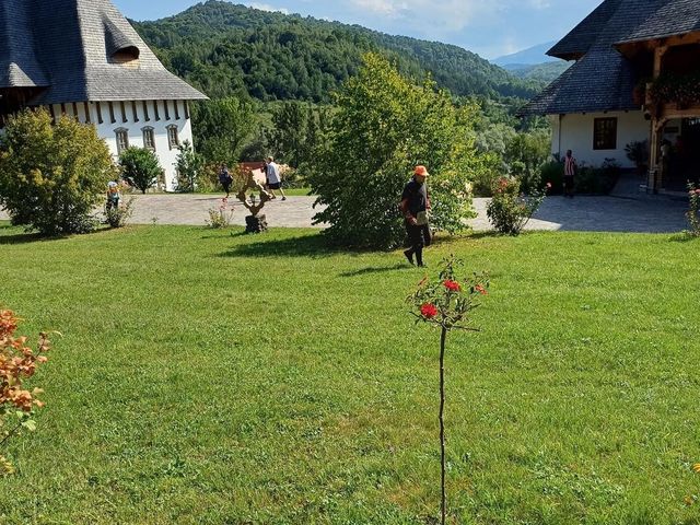 Barsana Monastery 🇷🇴