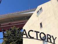 LX factory Lisbon 😍