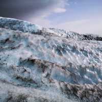 瓦特納冰川(Vatnajökull)徒步