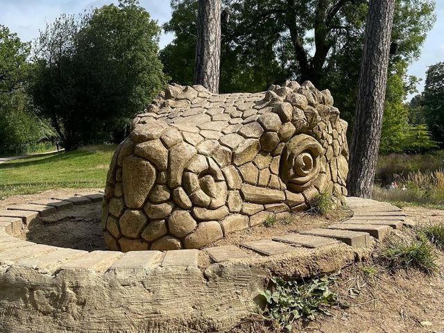 Crystal Palace Dinosaurs 🇬🇧