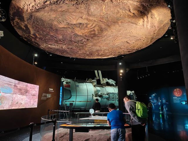 Shanghai Planetarium 🇨🇳