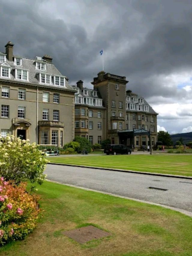 The Gleneagles Hotel