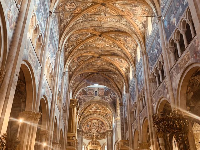 A day in Parma