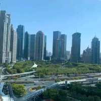 ✨️五星級✨️豪華住宿體驗～上海國金滙酒店公寓(IFC Residence)