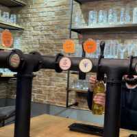 【ジョージア🇬🇪/ビールの量り売り🍺専門店】
