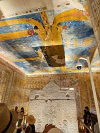 Valley of the Kings and Temple of Queen Hatsheput