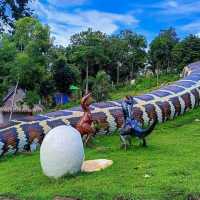 The Madja-as Park, Province of Antique