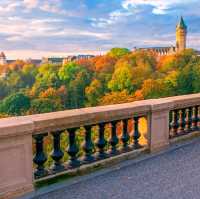 Luxembourg City