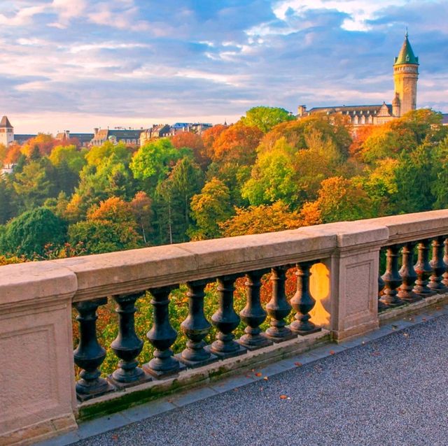 Luxembourg City