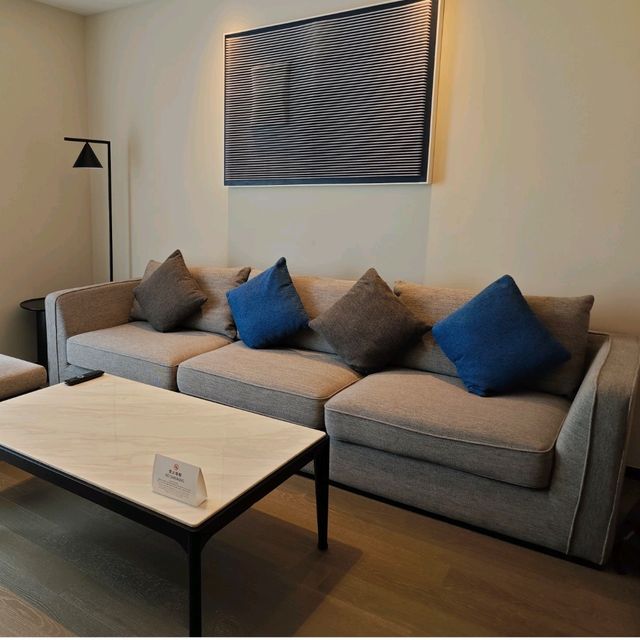 Timeless Comfort: ParcVue Hotel 