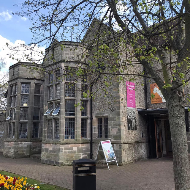 Port Sunlight Museum 🇬🇧