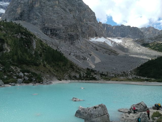 Hidden Gem in the Dolomites