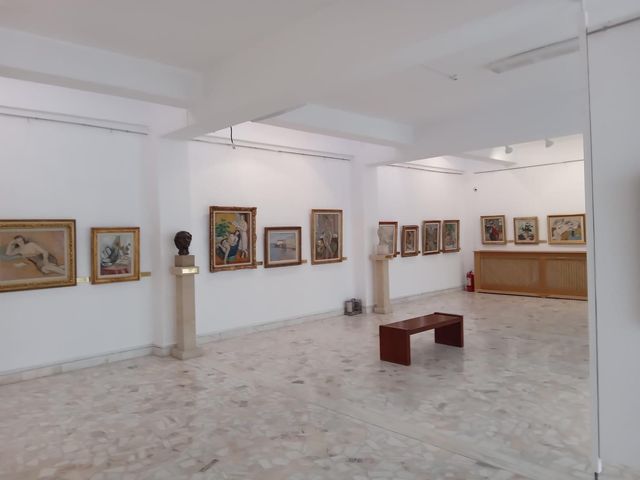 Art Museum Constanta 🗺️