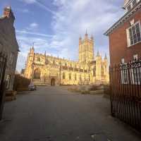  A trip to Gloucester Cathedral 