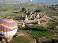 Balloons Over Cappadocia