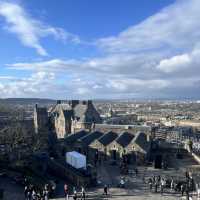 Edinburgh Castle 🏰 