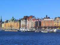 2 days in Stockholm 🇸🇪