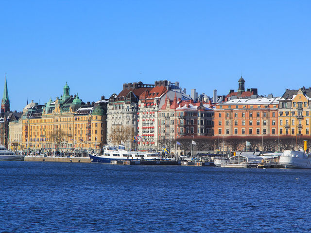 2 days in Stockholm 🇸🇪