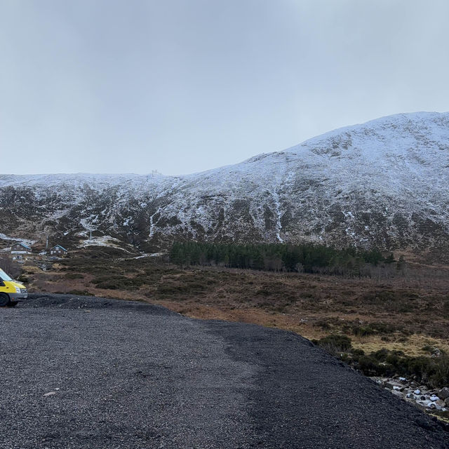 Ski on a Budget: The Glencoe Mountain Resort