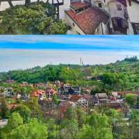 Dracula Castle