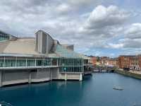 A Day of Fun and Shopping at Princes Quay, Hull 🛍️🌊