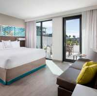 Comfortable Stay at Residence Inn Miami Beach South Beach