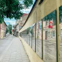 Exploring Uzupis: The Bohemian Heart of Vilnius