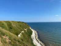 Exploring the Wonders of Danes Dyke Nature Reserve 🌿🐦