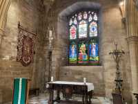 Reflective Visit to Southwark Cathedral ⛪🌿