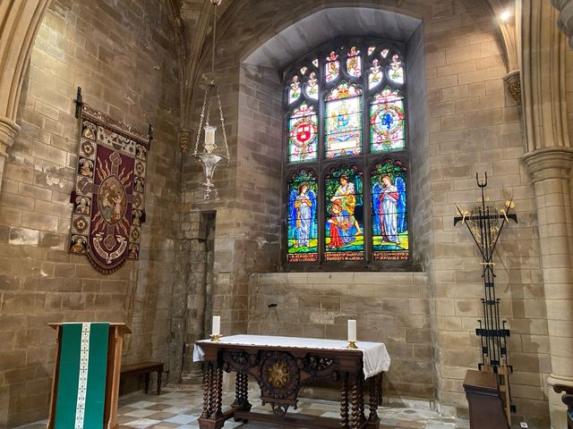 Reflective Visit to Southwark Cathedral ⛪🌿